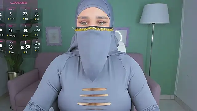 Snapshot of Samira_Zayd chatting on 17, 3, 2026 Samira Zayd online show from 17, 3, 2026