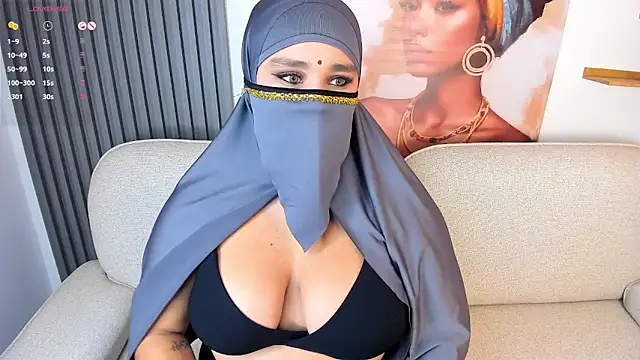 Snapshot of Samira_Zayd chatting on 1, 5, 2026 Samira Zayd online show from 1, 5, 2026