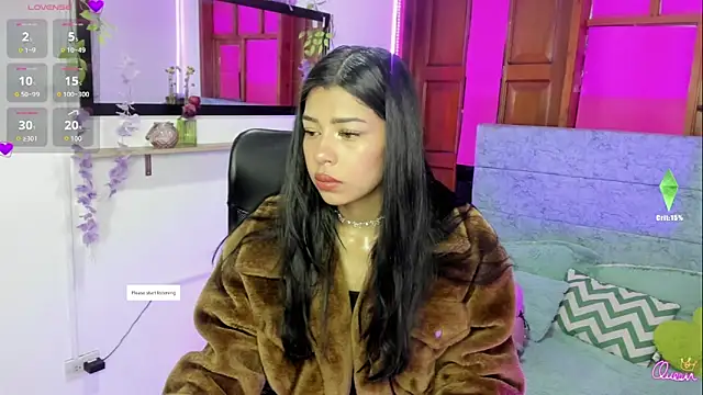 Aysha winxs online show from 27, 3, 2026