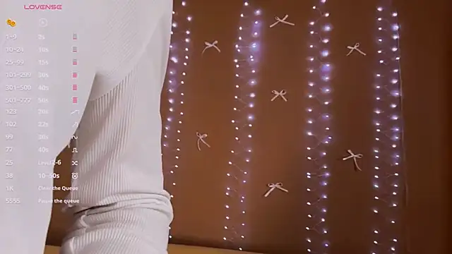 Snapshot of SoraCat chatting on 26, 3, 2026 SoraCat online show from 26, 3, 2026