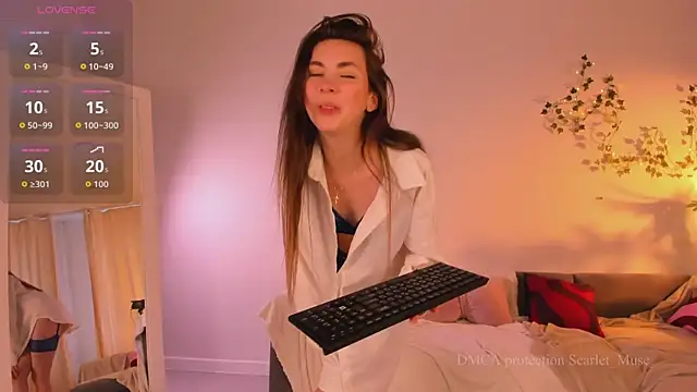 Snapshot of Scarlet_Muse_ chatting on 5, 4, 2026 Scarlet Muse online show from 5, 4, 2026