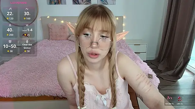 Snapshot of linaloon chatting on 18, 3, 2026 linaloon online show from 18, 3, 2026