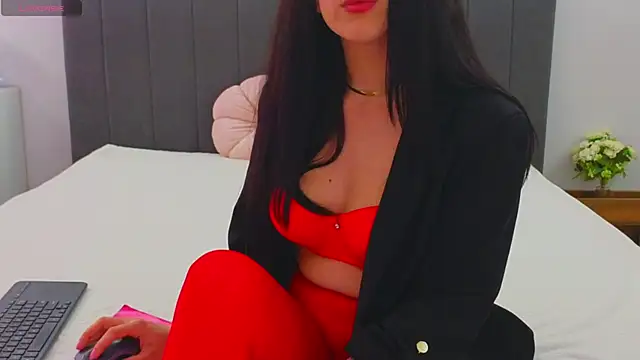 Snapshot of LauraDelightX chatting on 28, 3, 2026 LauraDelightX online show from 28, 3, 2026