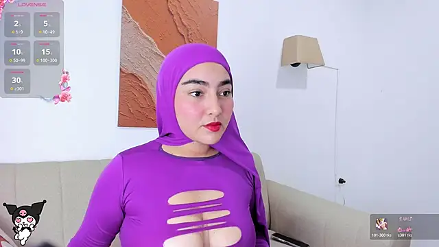 Snapshot of Malika_Noor chatting on 30, 5, 2026 Malika Noor online show from 30, 5, 2026
