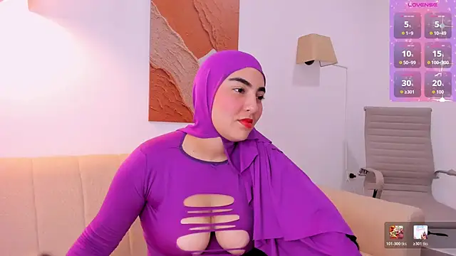 Snapshot of Malika_Noor chatting on 29, 6, 2026 Malika Noor online show from 29, 6, 2026