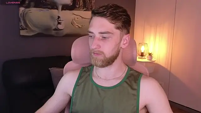 Dexter Raze online show from 17, 6, 2026