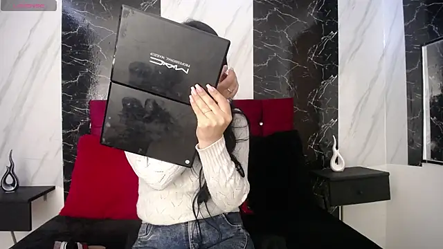 SofiaMoreno  online show from 9, 4, 2026