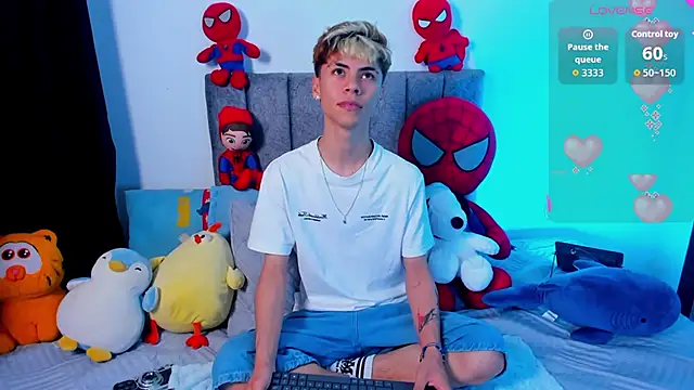 Snapshot of Callum_777 chatting on 26, 3, 2026 Callum 777 online show from 26, 3, 2026