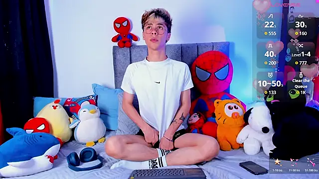 Snapshot of Callum_777 chatting on 22, 4, 2026 Callum 777 online show from 22, 4, 2026