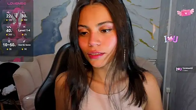 Snapshot of Tamy_b_ chatting on 7, 5, 2026 Tamy b online show from 7, 5, 2026