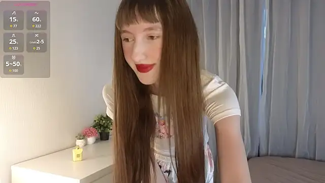 Snapshot of arina_waifu chatting on 28, 3, 2026 arina waifu online show from 28, 3, 2026