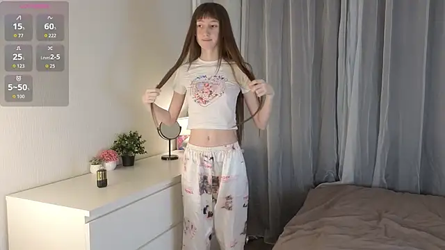 Snapshot of arina_waifu chatting on 3, 4, 2026 arina waifu online show from 3, 4, 2026