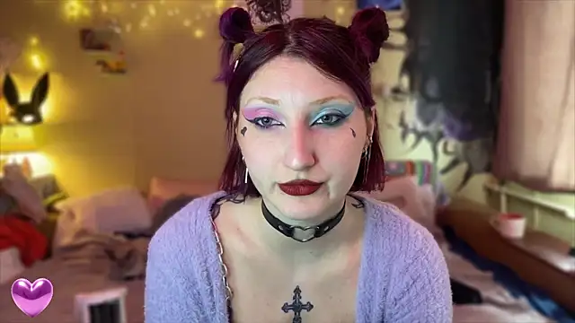 VelvetLiquorrr online show from 27, 2, 2026