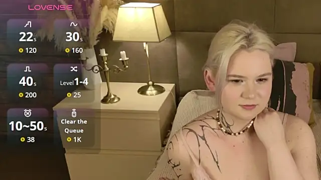 Snapshot of Ivy_Marlowe chatting on 27, 3, 2026 Ivy Marlowe online show from 27, 3, 2026