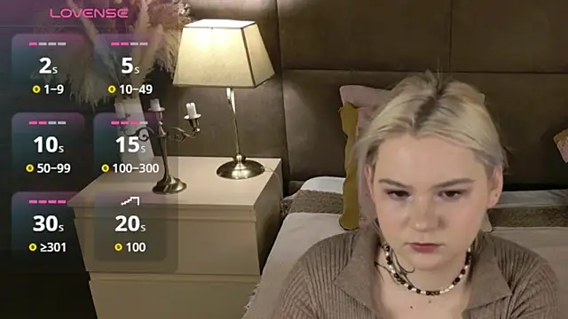 Snapshot of Ivy_Marlowe chatting on 28, 3, 2026 Ivy Marlowe online show from 28, 3, 2026