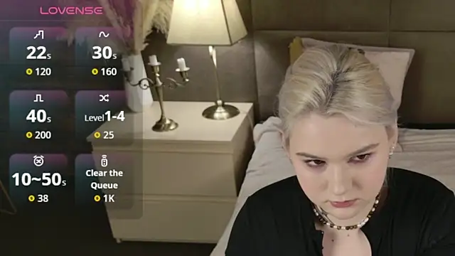 Snapshot of Ivy_Marlowe chatting on 29, 3, 2026 Ivy Marlowe online show from 29, 3, 2026