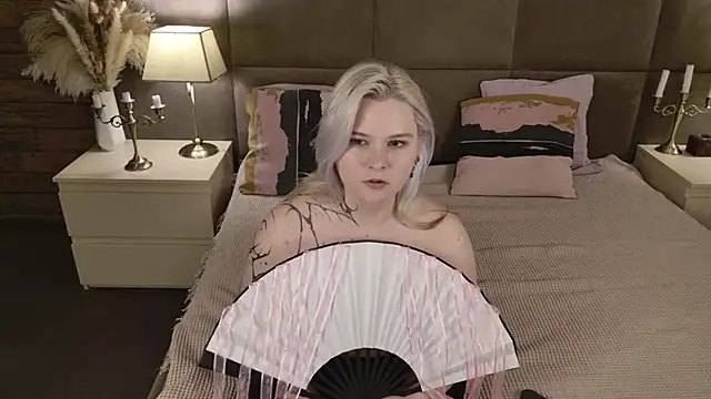 Snapshot of Ivy_Marlowe chatting on 30, 3, 2026 Ivy Marlowe online show from 30, 3, 2026