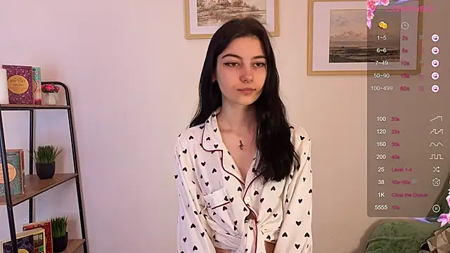 Lilian Merf online show from 17, 4, 2026