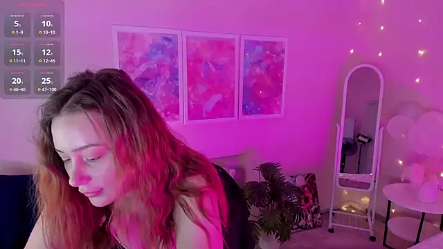 Snapshot of Amder_Allen chatting on 9, 3, 2026 Amder Allen online show from 9, 3, 2026