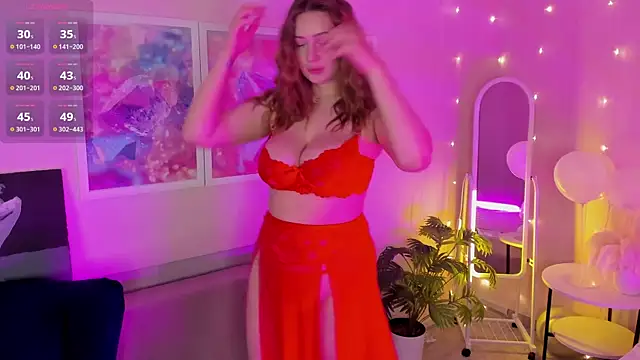 Snapshot of Amder_Allen chatting on 12, 3, 2026 Amder Allen online show from 12, 3, 2026