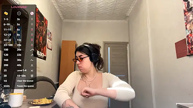 AshlynWabasha online show from 27, 3, 2026