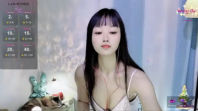 Snapshot of okyssa chatting on 23, 3, 2026 okyssa online show from 23, 3, 2026