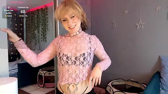 ZyrelihVayne online show from 2, 3, 2026