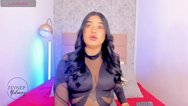 ZeynepYilmaz online show from 9, 4, 2026