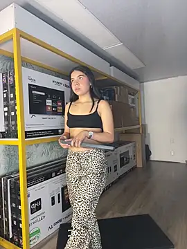 Ambarina  online show from 26, 3, 2026