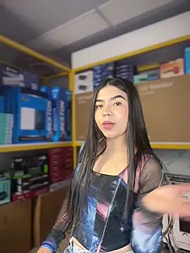 Ambarina  online show from 10, 7, 2026