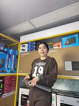 Ambarina  online show from 14, 7, 2026