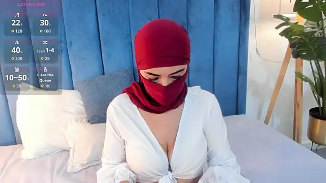  jamiila online show from 15, 4, 2026