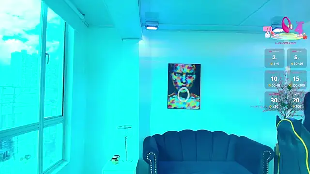 Snapshot of Chloe_meoww chatting on 31, 3, 2026 Chloe meoww online show from 31, 3, 2026