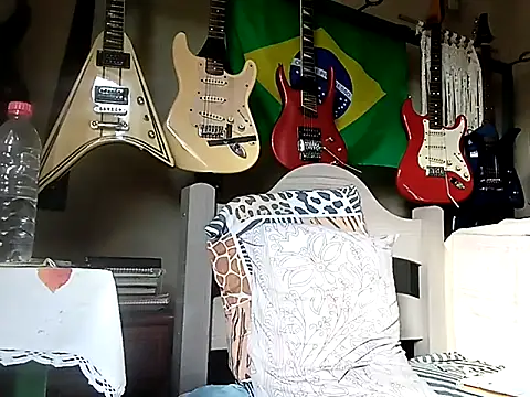 vladsexyguitar online show from 16, 3, 2026