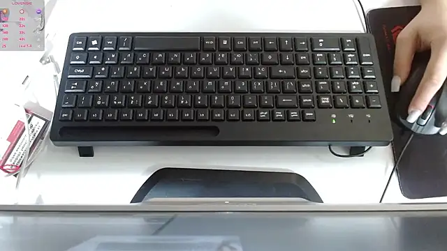 kitttyblush online show from 21, 2, 2026