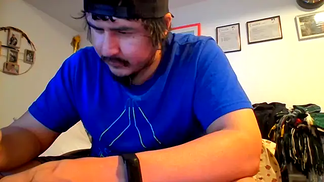 Snapshot of Bouncywarrior chatting on 22, 2, 2026 Bouncywarrior online show from 22, 2, 2026