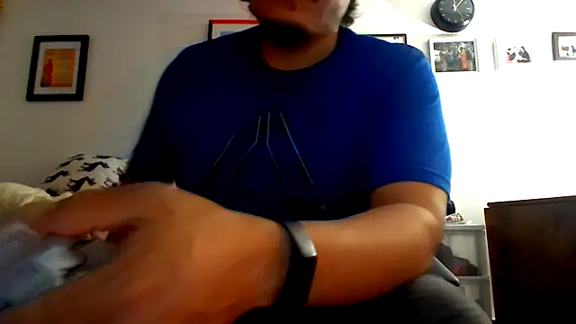 Snapshot of Bouncywarrior chatting on 2, 3, 2026 Bouncywarrior online show from 2, 3, 2026