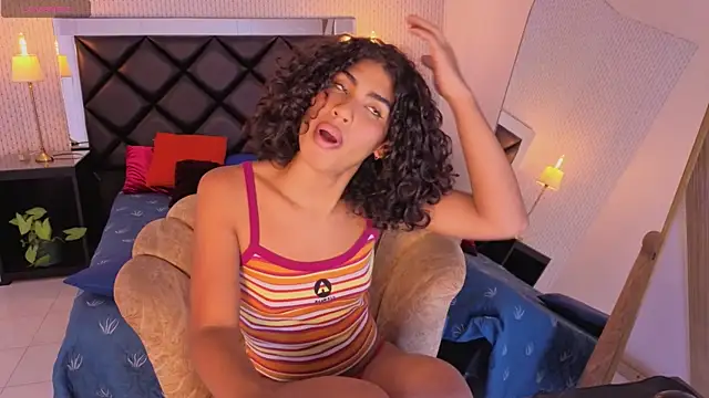 Snapshot of soffiene chatting on 24, 2, 2026 soffiene online show from 24, 2, 2026