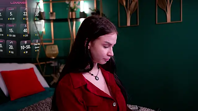 Snapshot of SatiraLux chatting on 27, 3, 2026 SatiraLux online show from 27, 3, 2026