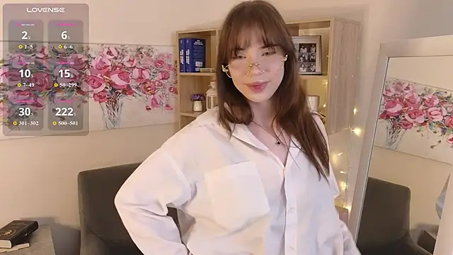 Snapshot of Jennin_Hearl chatting on 19, 3, 2026 Jennin Hearl online show from 19, 3, 2026