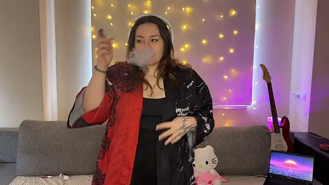 RiotKitten1 online show from 22, 2, 2026