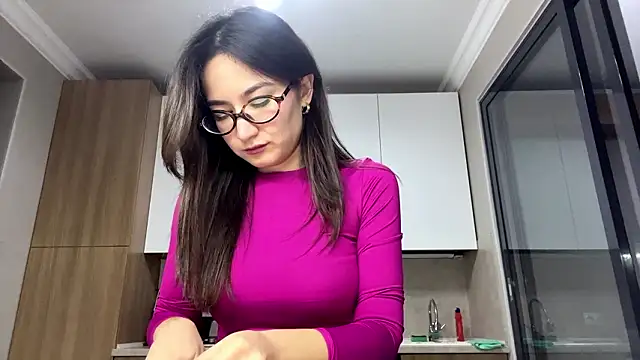 AleciaGeidner online show from 6, 3, 2026