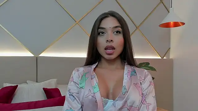 Snapshot of AnnyVega__ chatting on 24, 4, 2026 AnnyVega online show from 24, 4, 2026