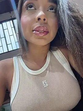 AnnyVega   online show from 1, 7, 2026