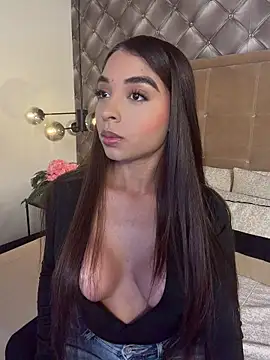 AnnyVega   online show from 3, 7, 2026