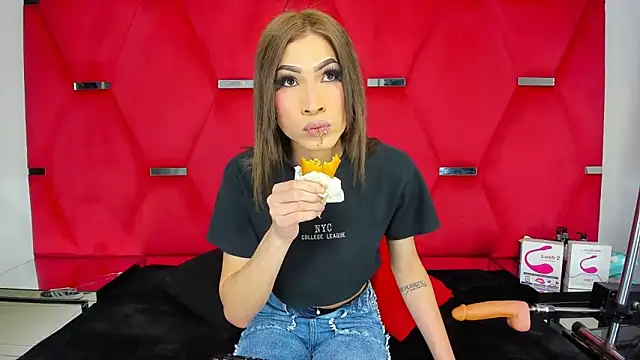 Alicee Grey online show from 7, 4, 2026