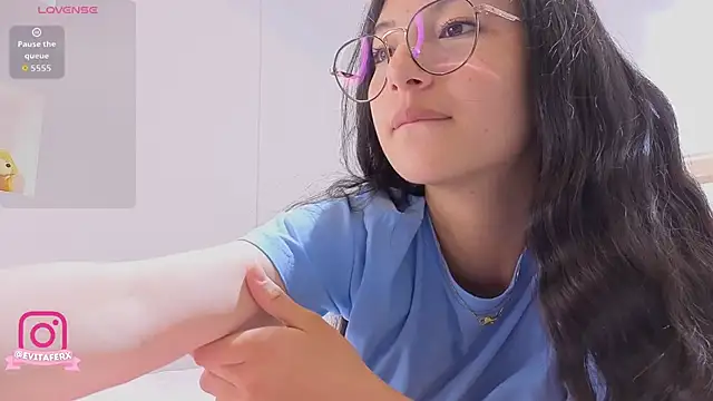 Snapshot of eva_depp_ chatting on 13, 3, 2026 eva depp online show from 13, 3, 2026