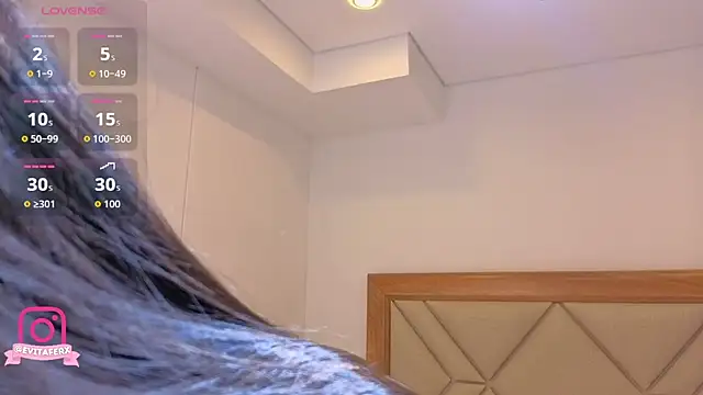 Snapshot of eva_depp_ chatting on 23, 3, 2026 eva depp online show from 23, 3, 2026