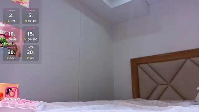 Snapshot of eva_depp_ chatting on 27, 3, 2026 eva depp online show from 27, 3, 2026