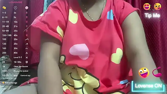 Snapshot of Saanvi_Star chatting on 20, 4, 2026 Saanvi Star online show from 20, 4, 2026